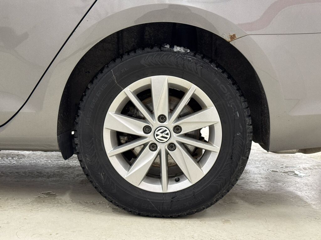 Volkswagen Golf 2014 Harmaa