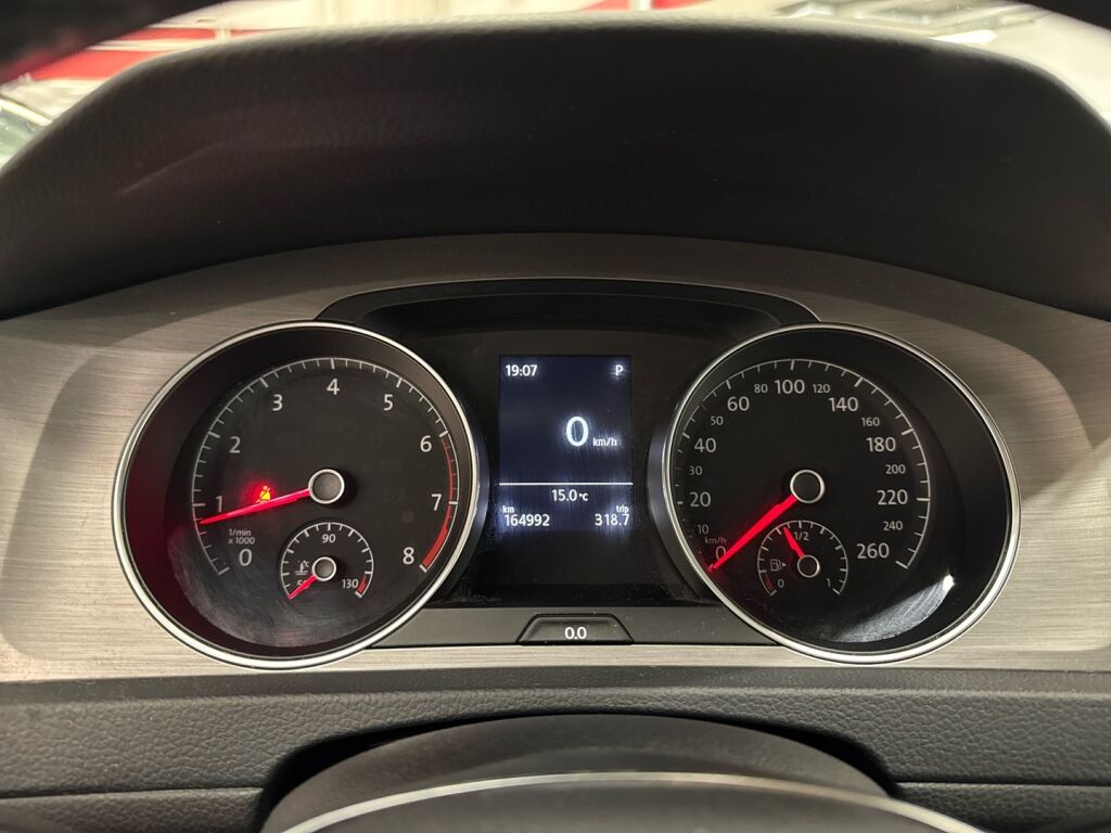 Volkswagen Golf 2014 Harmaa