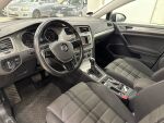 Volkswagen Golf 2014 Harmaa