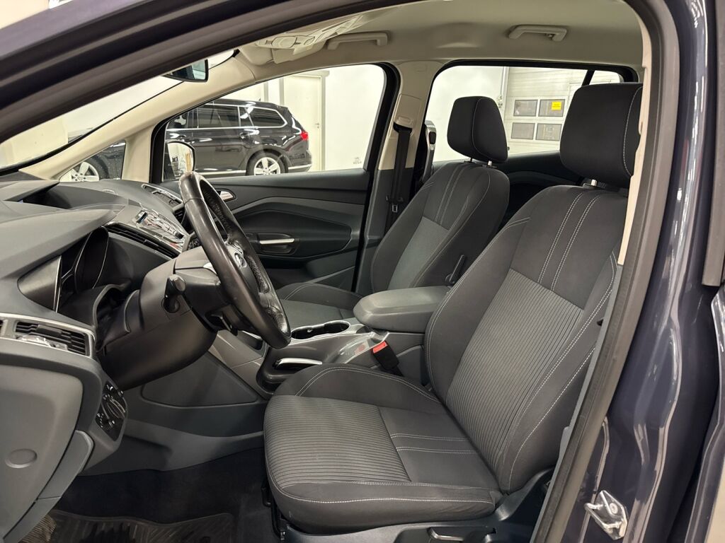 Ford Grand C-Max 2014 Harmaa