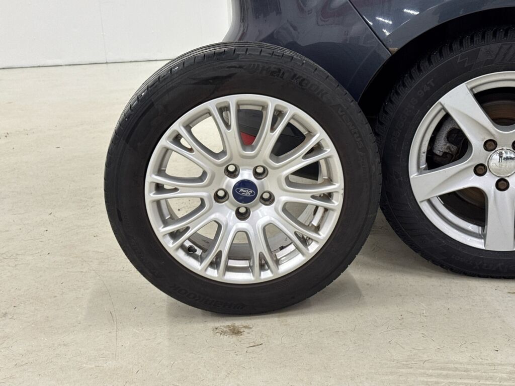 Ford Grand C-Max 2014 Harmaa