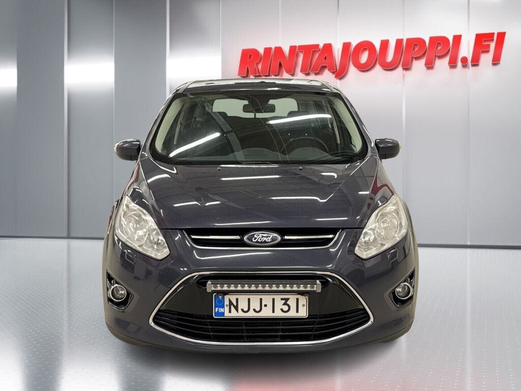 Ford Grand C-Max 2014 Harmaa