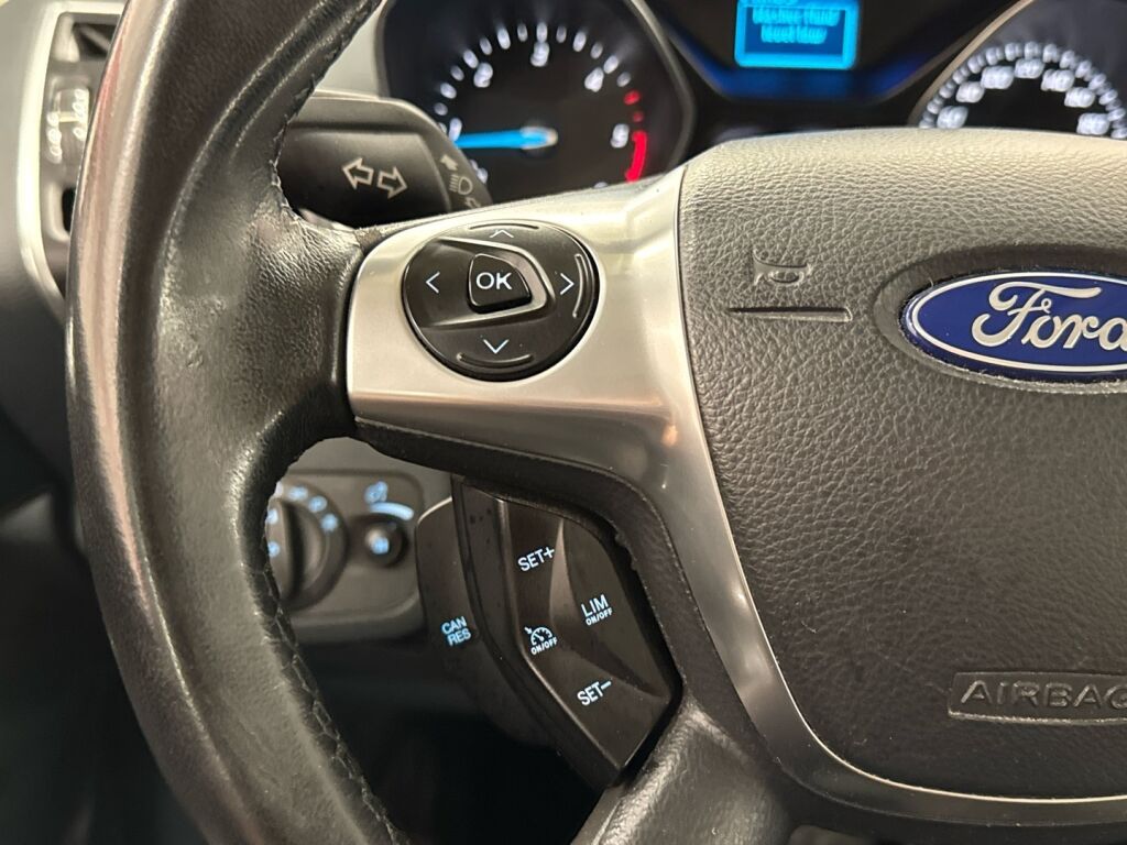 Ford Grand C-Max 2014 Harmaa