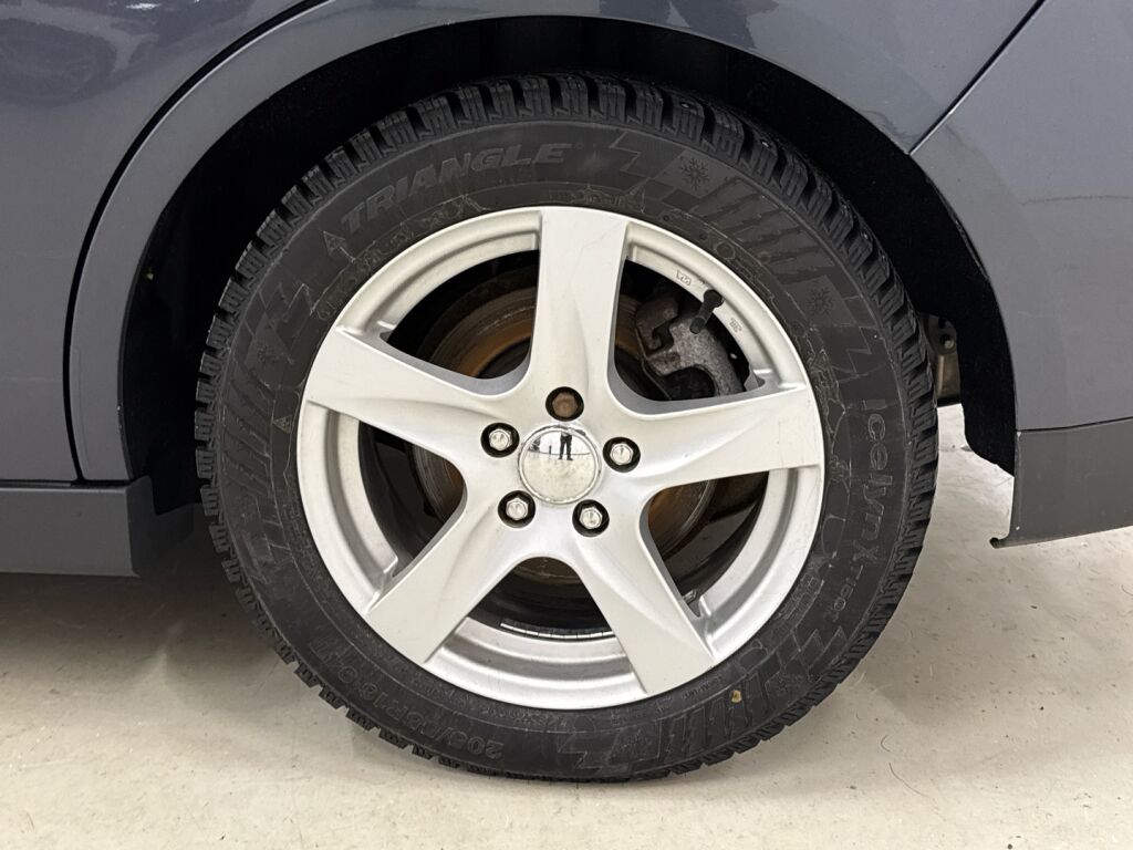 Ford Grand C-Max 2014 Harmaa