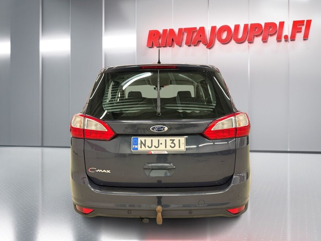 Ford Grand C-Max 2014 Harmaa