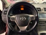Toyota Avensis 2015 Punainen