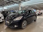Peugeot 208 2014 Sininen