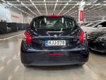 Peugeot 208 2014 Sininen