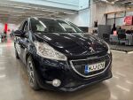 Peugeot 208 2014 Sininen