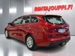 Kia Ceed 2015 Punainen