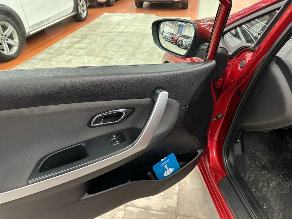 Kia Ceed 2015 Punainen