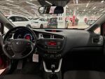 Kia Ceed 2015 Punainen