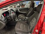 Kia Ceed 2015 Punainen