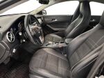 Mercedes-Benz CLA 2014 Musta