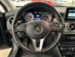 Mercedes-Benz CLA 2014 Musta