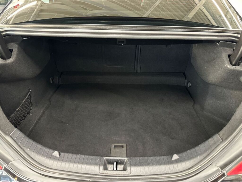 Mercedes-Benz CLA 2014 Musta