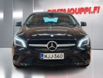 Mercedes-Benz CLA 2014 Musta