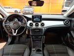 Mercedes-Benz CLA 2014 Musta