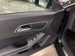Mercedes-Benz CLA 2014 Musta