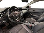 Mercedes-Benz CLA 2014 Musta