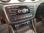 Mercedes-Benz CLA 2014 Musta
