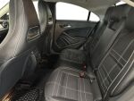 Mercedes-Benz CLA 2014 Musta