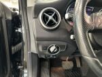 Mercedes-Benz CLA 2014 Musta