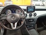 Mercedes-Benz CLA 2014 Musta