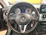 Mercedes-Benz CLA 2014 Musta