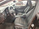 Mercedes-Benz CLA 2014 Musta