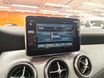 Mercedes-Benz CLA 2014 Musta