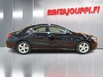 Mercedes-Benz CLA 2014 Musta