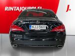 Mercedes-Benz CLA 2014 Musta