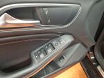 Mercedes-Benz CLA 2014 Musta