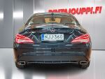 Mercedes-Benz CLA 2014 Musta