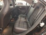 Mercedes-Benz CLA 2014 Musta