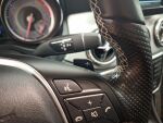 Mercedes-Benz CLA 2014 Musta