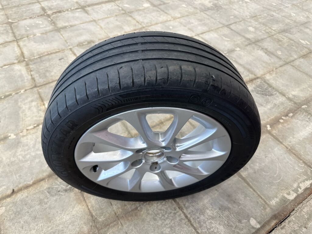 Audi A3 2014 Punainen