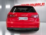 Audi A3 2014 Punainen