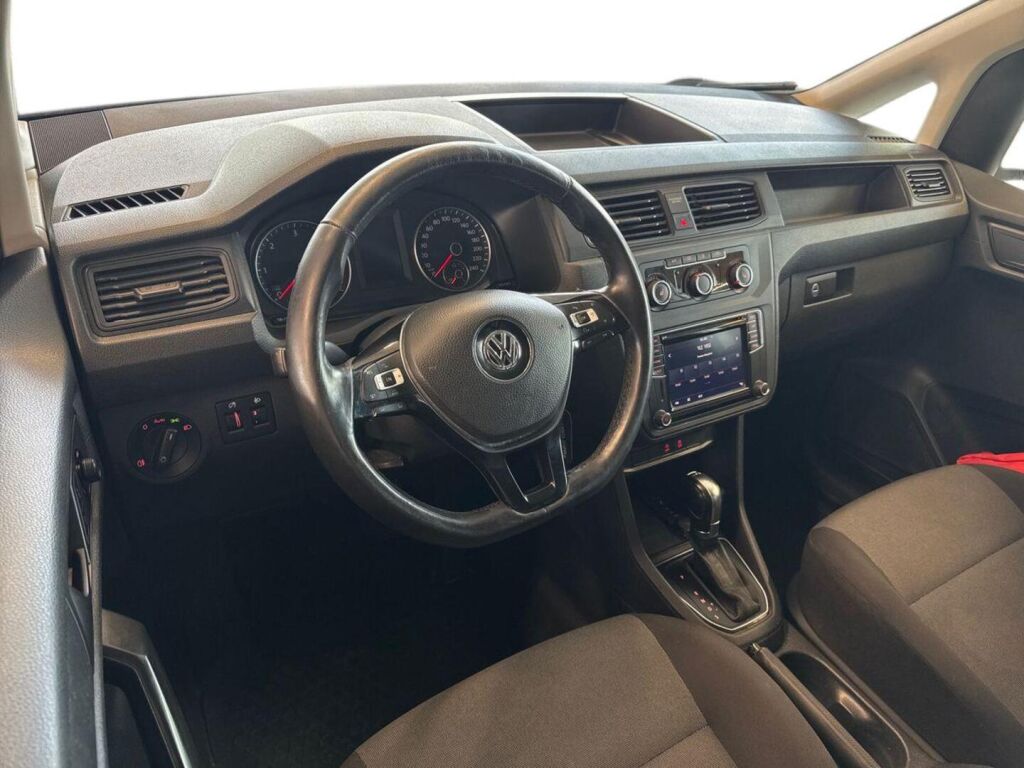 Volkswagen Caddy 2018 Hopea