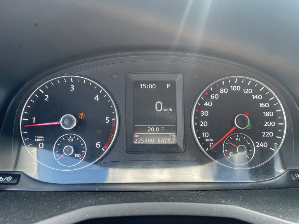 Volkswagen Caddy 2018 Hopea