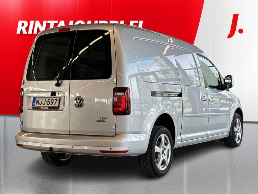 Volkswagen Caddy 2018 Hopea