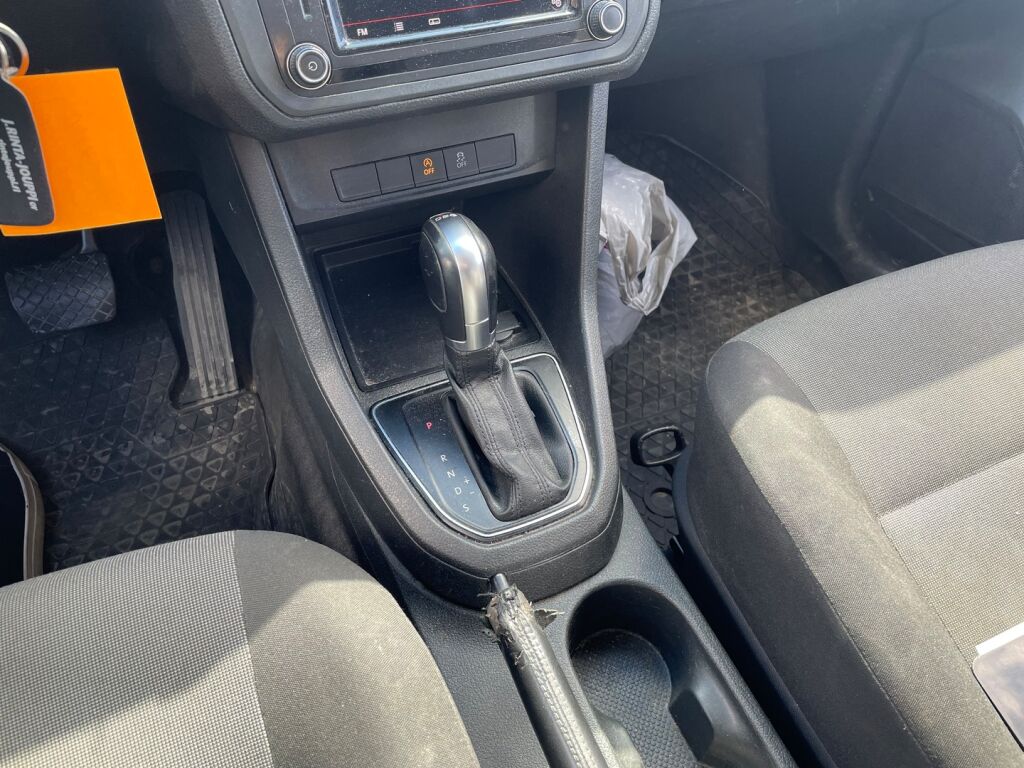 Volkswagen Caddy 2018 Hopea