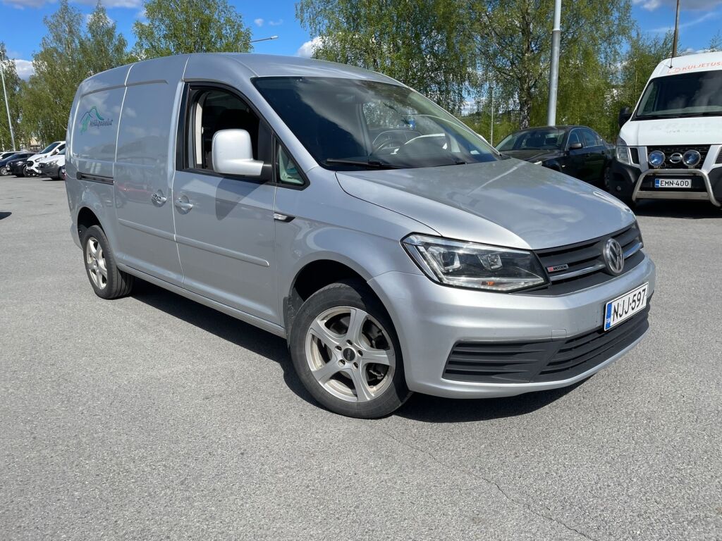 Volkswagen Caddy 2018 Hopea