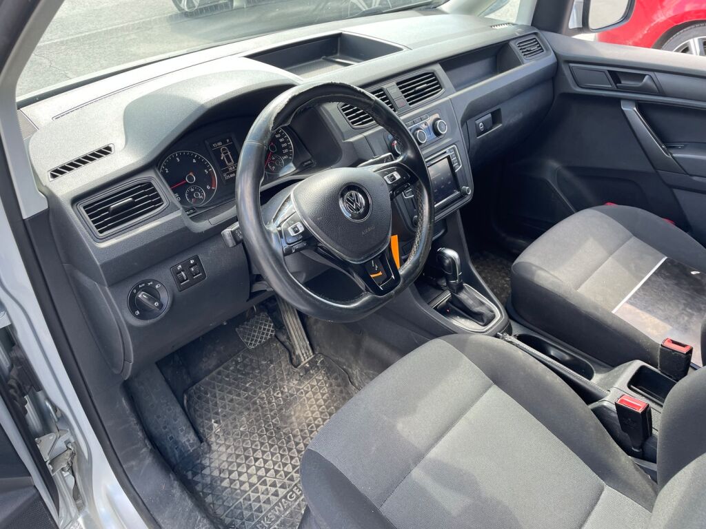 Volkswagen Caddy 2018 Hopea