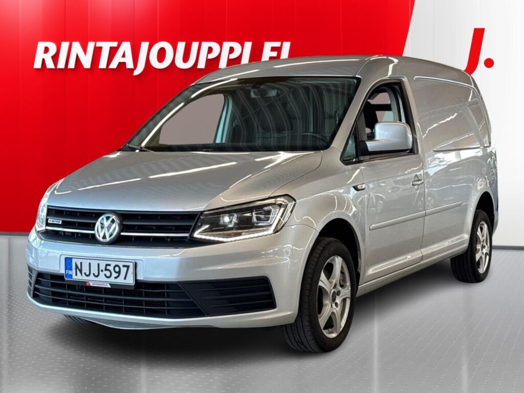Volkswagen Caddy 2018 Hopea