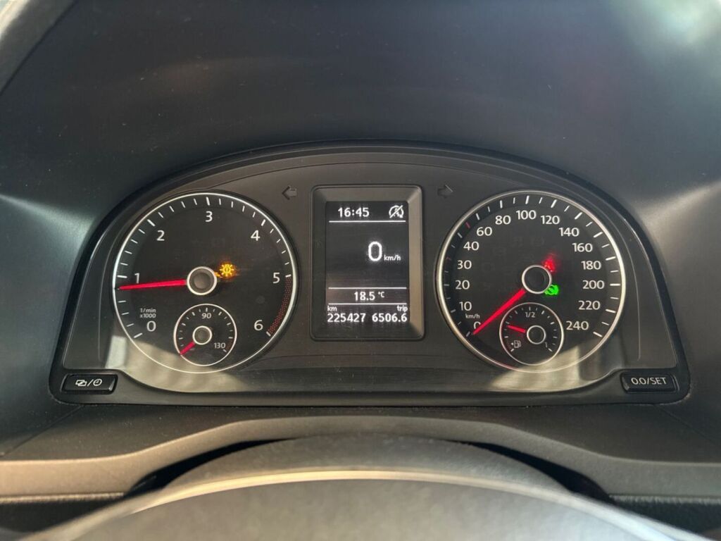 Volkswagen Caddy 2018 Hopea