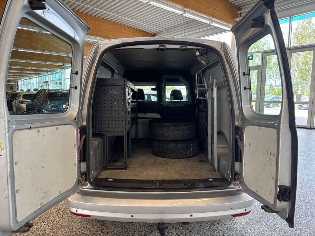 Volkswagen Caddy 2018 Hopea
