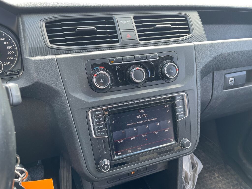 Volkswagen Caddy 2018 Hopea