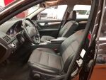 Mercedes-Benz C 2010 Musta